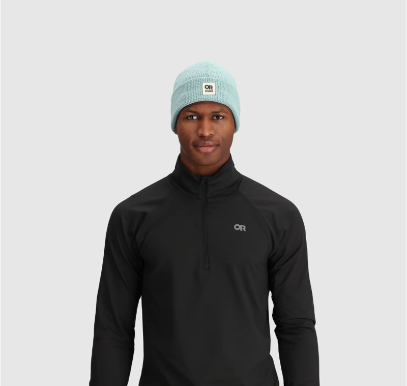 Outdoor Research Trail Mix Beanie Sage-1